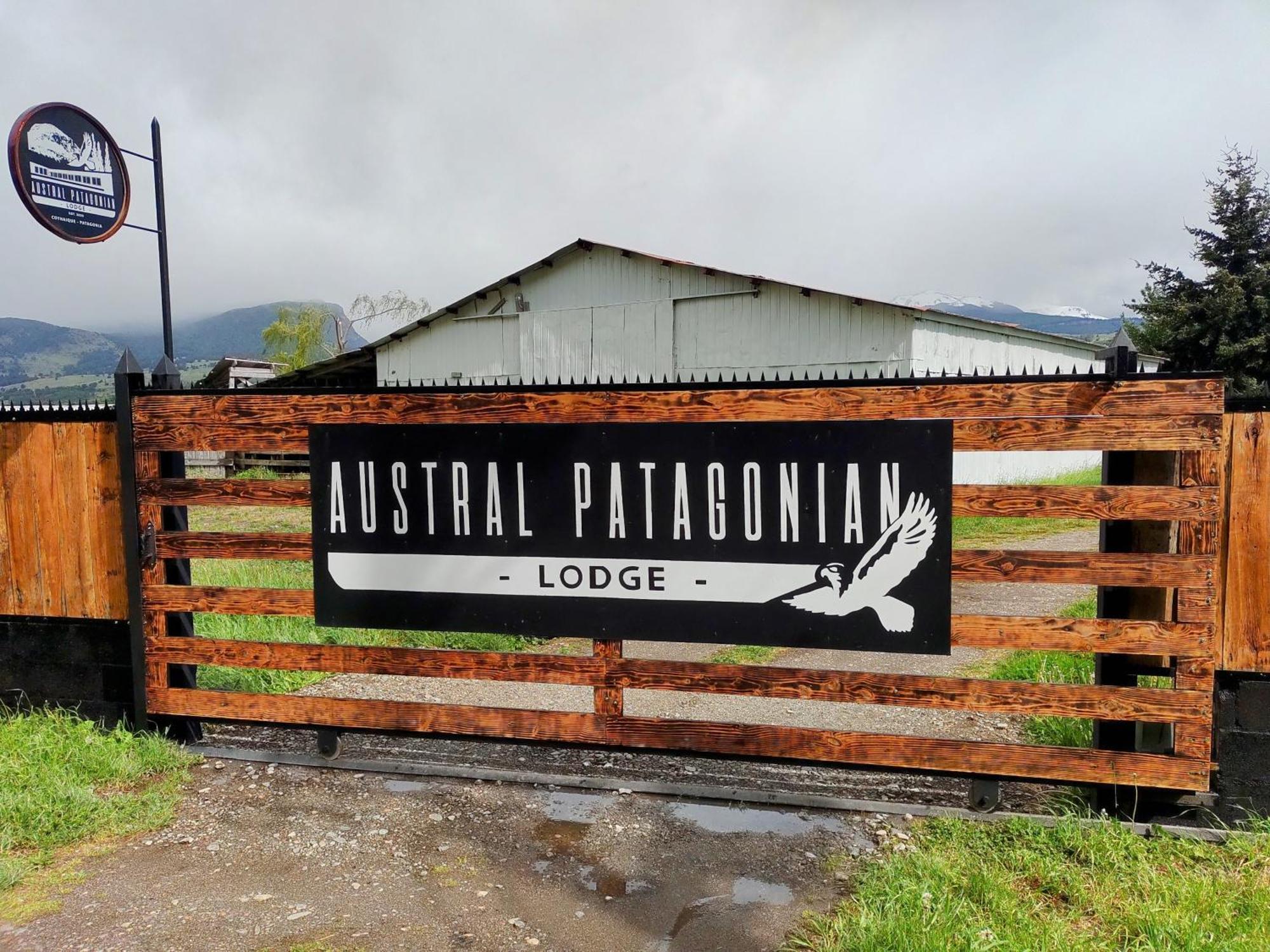 Austral Patagonian Lodge Coyhaique Exterior photo