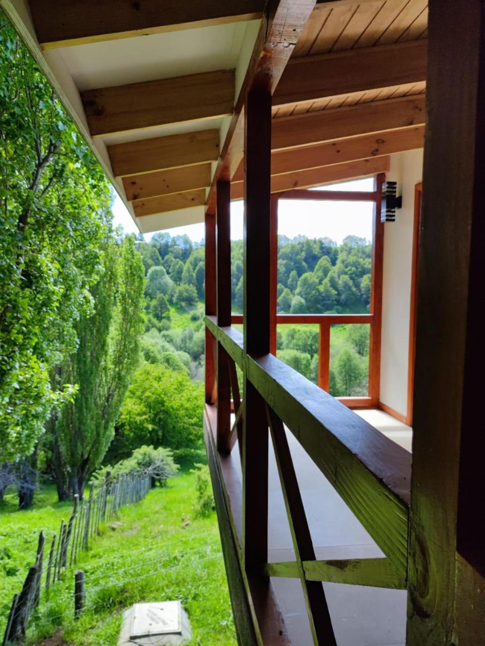 Austral Patagonian Lodge Coyhaique Exterior photo