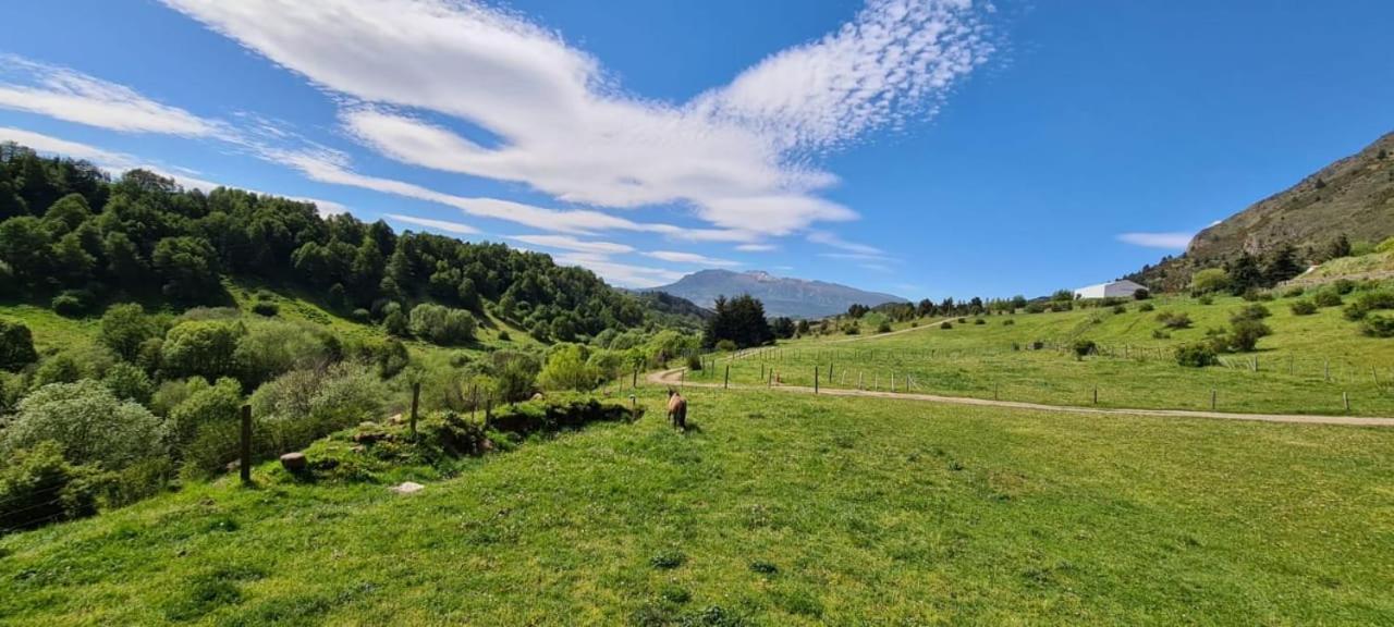 Austral Patagonian Lodge Coyhaique Exterior photo