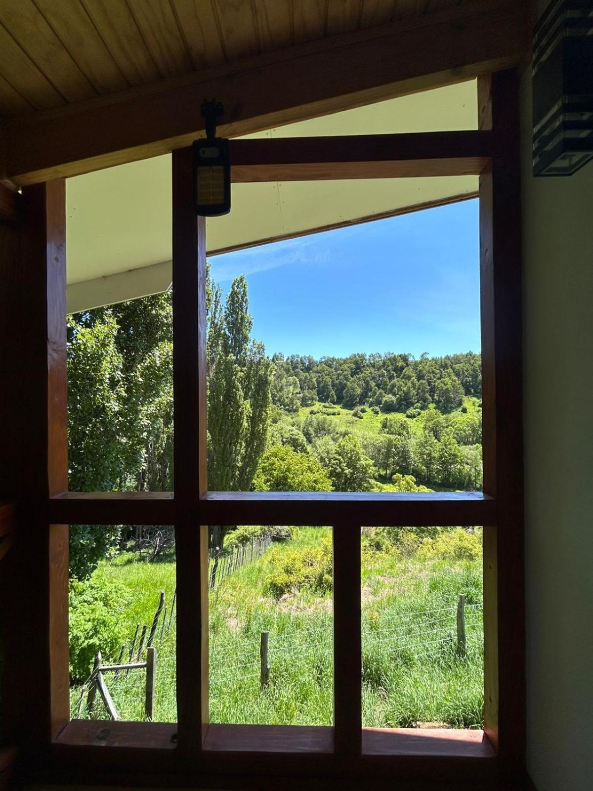 Austral Patagonian Lodge Coyhaique Exterior photo