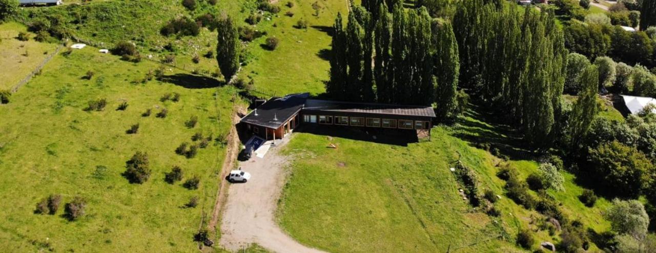 Austral Patagonian Lodge Coyhaique Exterior photo