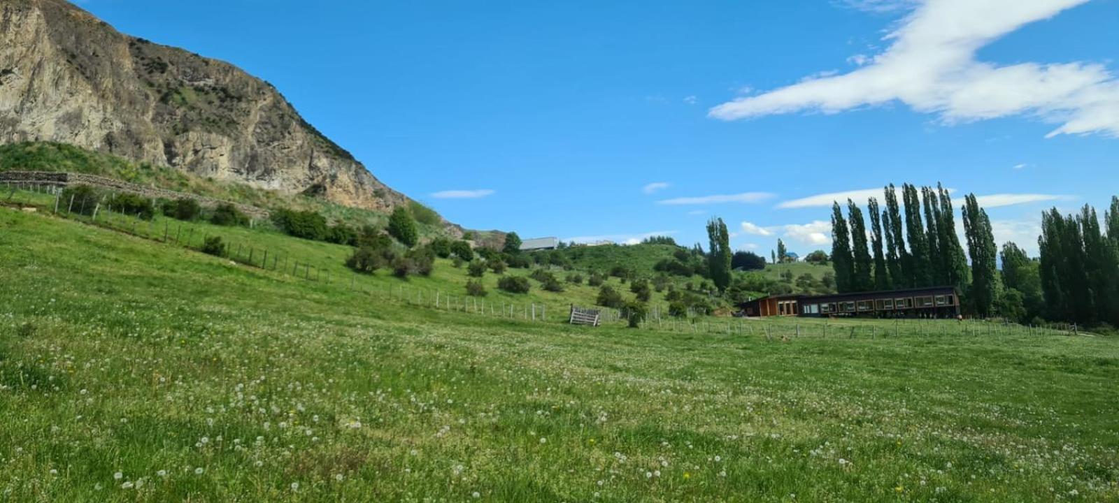 Austral Patagonian Lodge Coyhaique Exterior photo