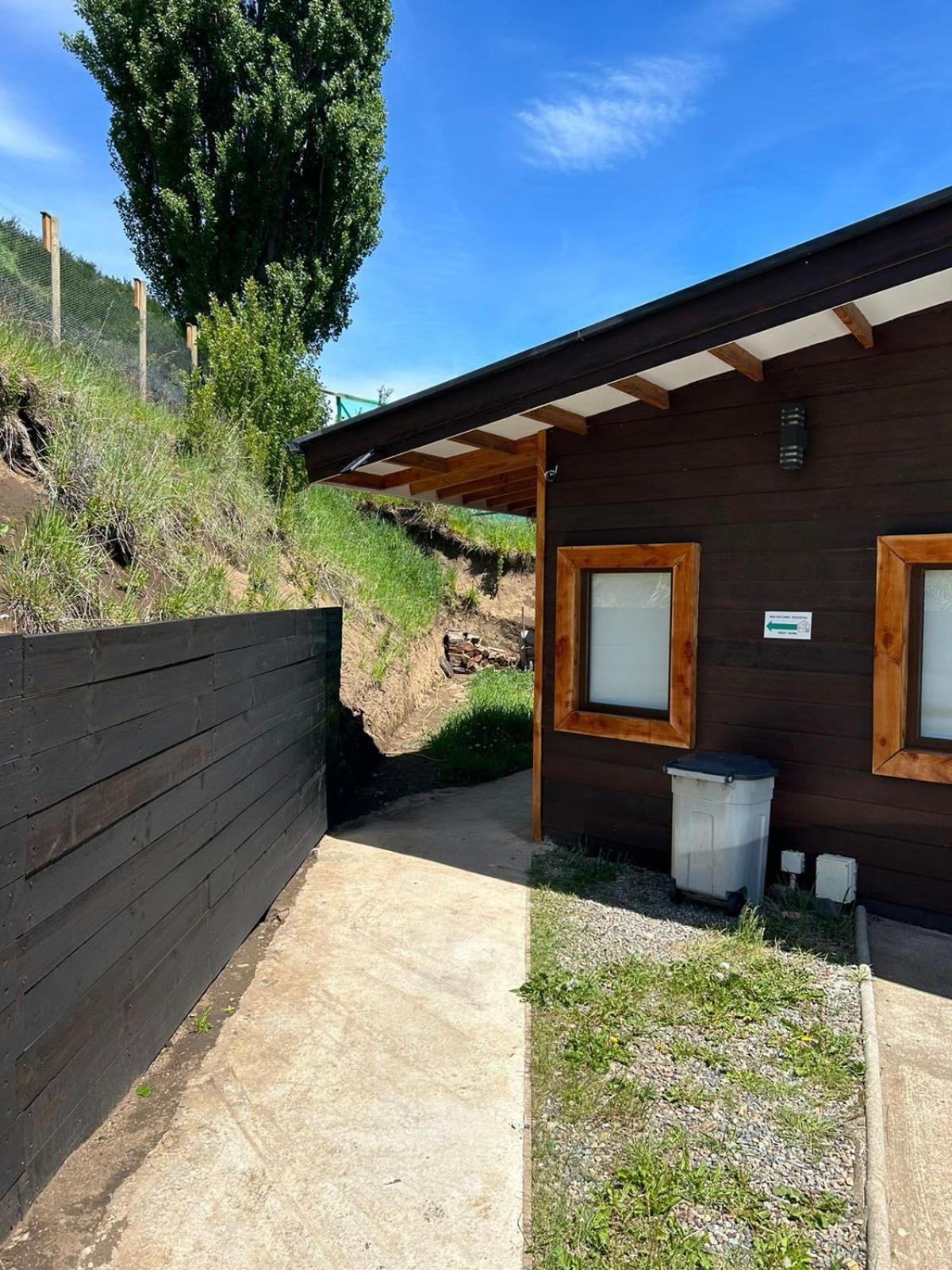 Austral Patagonian Lodge Coyhaique Exterior photo